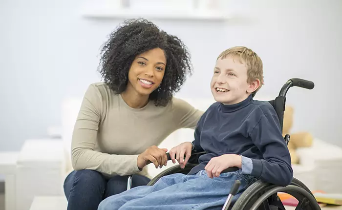 Gehandicaptenzorg Amsterdam